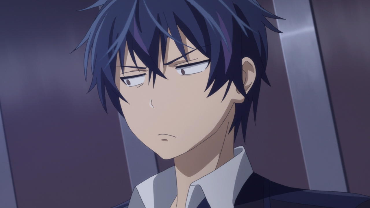 Black Bullet (Khaas)